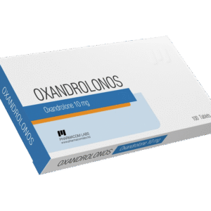 OXANDROLONOS Pharmacom
