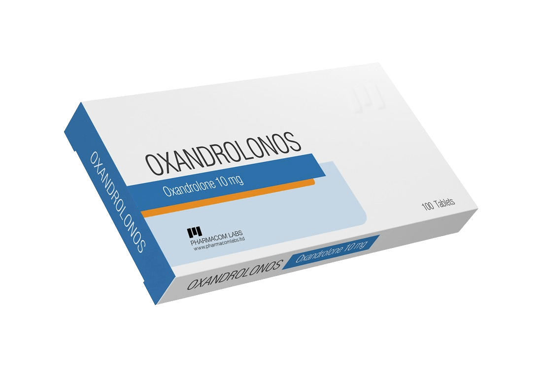 OXANDROLONOS (USA Domestic) Pharmacom