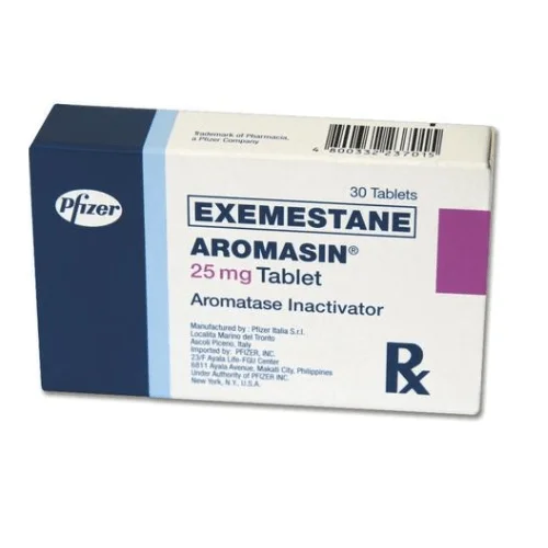 Aromasin 25mg