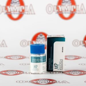 STANOZOLOL 10MG/TAB Magnus