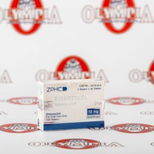 STANOZOLOL 10MG/TAB (USA Domestic) ZPHC