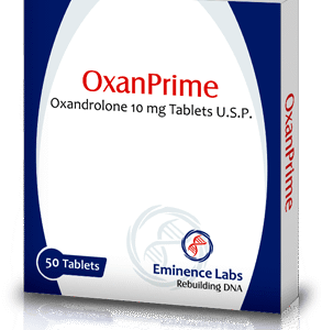 OXANPRIME Eminence Labs
