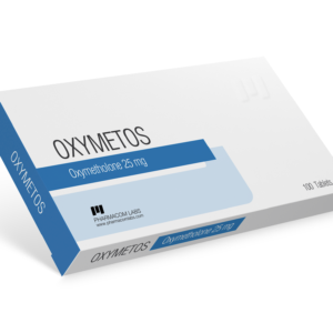 OXYMETOS Pharmacom