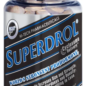 Superdrol 10mg