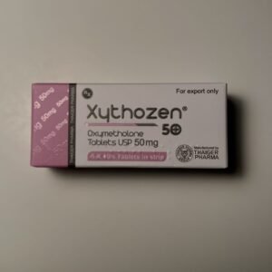 XYTHOZEN OXYMETHOLONE 50MG X 50 Thaiger