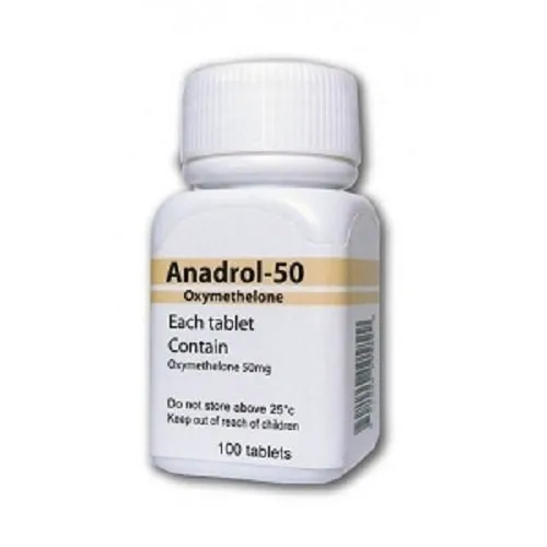 Anadrol 50mg
