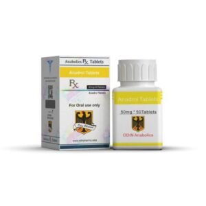 Anadrol 50mg