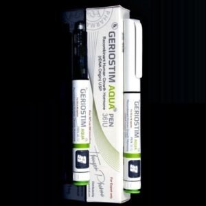 Geriostim Aqua Pen 36iu