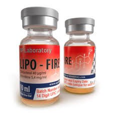 SP Lipo-Fire