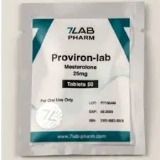 Proviron-lab