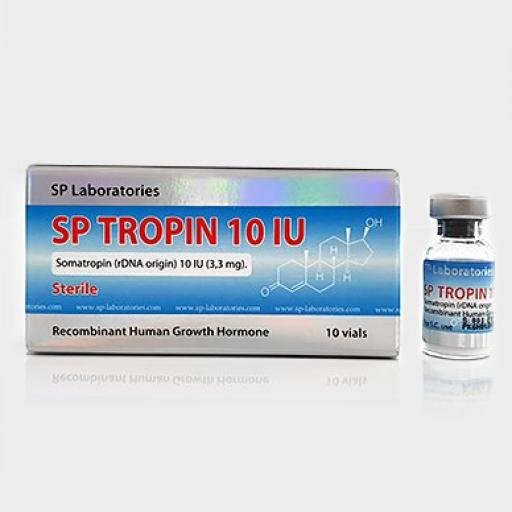 SP Tropin 10iu