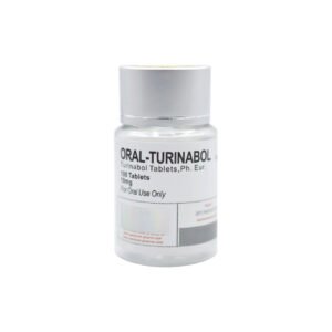 ORAL-TURINABOL Spectrum Pharma